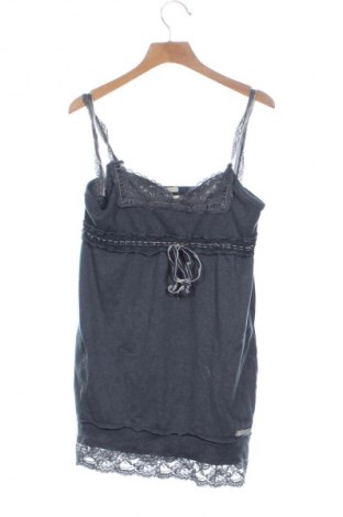 Top de femei Superdry, Mărime S, Culoare Albastru, Preț 144,74 Lei