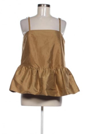 Top de femei TWINSET, Mărime XL, Culoare Maro, Preț 173,53 Lei