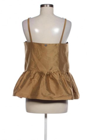 Top de femei TWINSET, Mărime XL, Culoare Maro, Preț 173,53 Lei