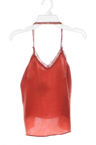 Damentop Tally Weijl, Größe XS, Farbe Rot, Preis 11,99 €