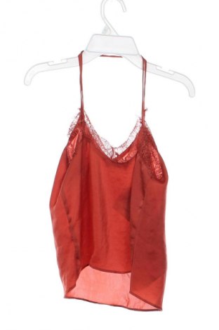 Damentop Tally Weijl, Größe XS, Farbe Rot, Preis 11,99 €