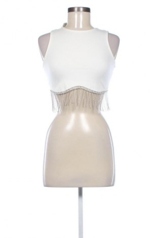 Damentop Tally Weijl, Größe S, Farbe Weiß, Preis 15,00 €