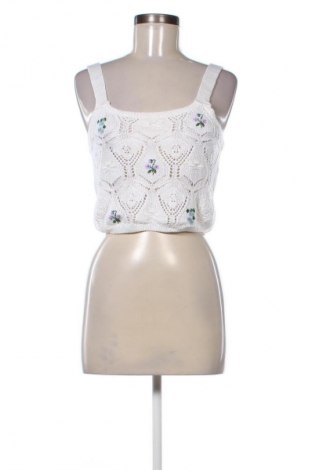 Dámsky top  Tally Weijl, Veľkosť M, Farba Biela, Cena  9,95 €