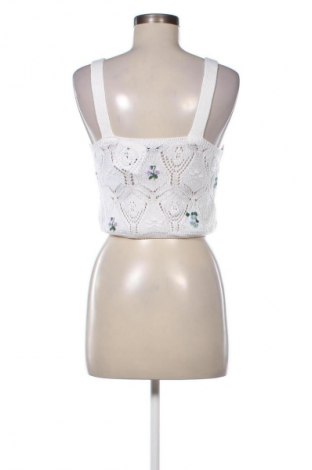 Dámsky top  Tally Weijl, Veľkosť M, Farba Biela, Cena  9,95 €