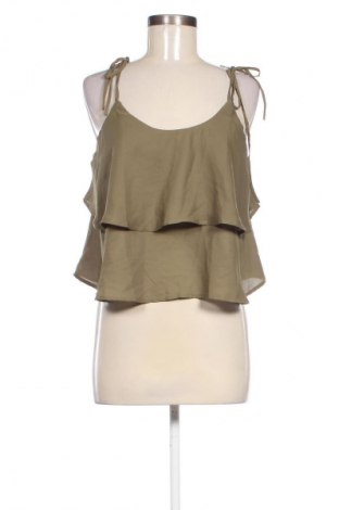 Top de femei Terranova, Mărime L, Culoare Verde, Preț 77,17 Lei