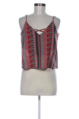 Γυναικείο τοπ Terranova, Μέγεθος S, Χρώμα Πολύχρωμο, Τιμή 14,77 €