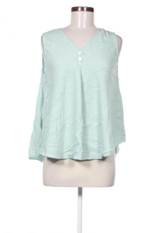 Γυναικείο τοπ Toi & Moi, Μέγεθος XL, Χρώμα Μπλέ, Τιμή 13,81 €