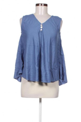 Dámsky top  Toi Et Moi, Veľkosť XL, Farba Modrá, Cena  13,81 €