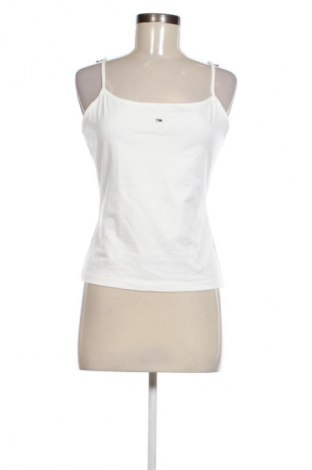 Dámský top Tommy Jeans, Velikost XL, Barva Krémová, Cena  1 579,00 Kč