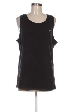 Дамски топ Tommy Jeans, Размер XXL, Цвят Черен, Цена 53,68 €
