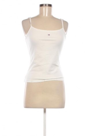 Dámsky top  Tommy Jeans, Veľkosť M, Farba Biela, Cena  61,95 €