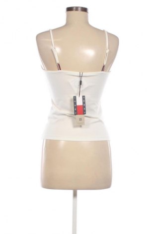 Dámsky top  Tommy Jeans, Veľkosť M, Farba Biela, Cena  61,95 €