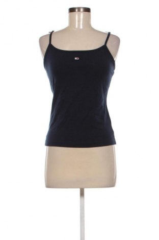 Dámsky top  Tommy Jeans, Veľkosť L, Farba Modrá, Cena  61,95 €