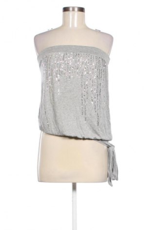 Damentop Topshop, Größe S, Farbe Grau, Preis 13,81 €