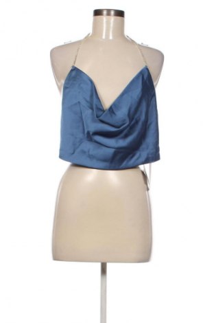 Női top Trendyol, Méret L, Szín Kék, Ár 16 329 Ft