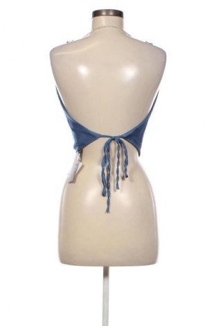 Női top Trendyol, Méret L, Szín Kék, Ár 16 329 Ft