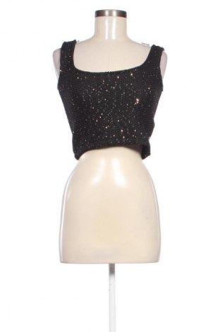 Дамски топ Trendyol, Размер XS, Цвят Черен, Цена 73,15 лв.