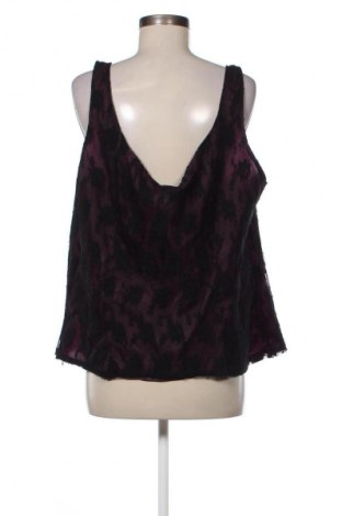 Damski top Twiggy, Rozmiar XXL, Kolor Fioletowy, Cena 105,75 zł
