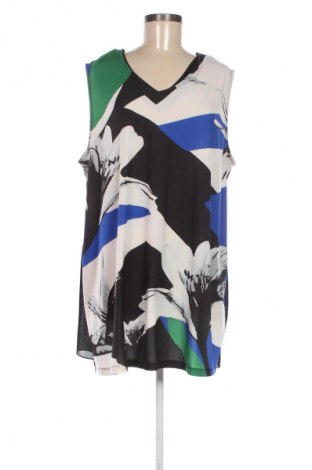 Női top Ulla Popken, Méret 3XL, Szín Sokszínű, Ár 4 489 Ft