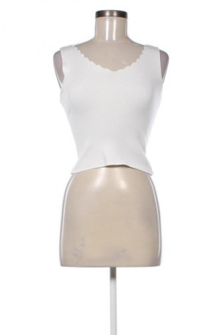 Γυναικείο τοπ Unbranded, Μέγεθος XS, Χρώμα Λευκό, Τιμή 14,83 €