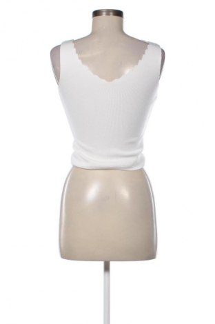 Γυναικείο τοπ Unbranded, Μέγεθος XS, Χρώμα Λευκό, Τιμή 14,83 €