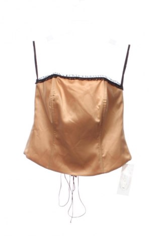 Női top Unbranded, Méret L, Szín Bézs, Ár 9 222 Ft