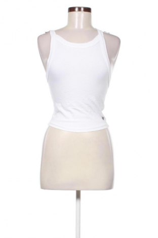Γυναικείο τοπ Unbranded, Μέγεθος S, Χρώμα Λευκό, Τιμή 24,00 €