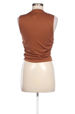 Дамски топ Unbranded, Размер L, Цвят Кафяв, Цена 23,99 лв.