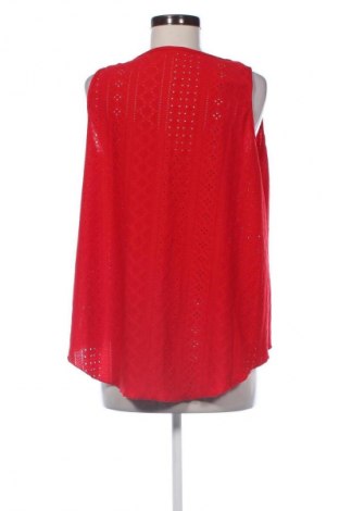 Dámský top Unbranded, Velikost XL, Barva Červená, Cena  299,00 Kč