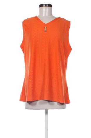 Damentop Unbranded, Größe XL, Farbe Orange, Preis € 14,91