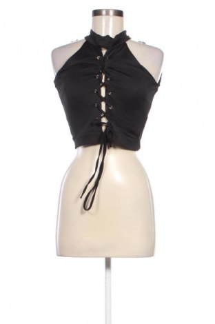 Дамски топ Unbranded, Размер S, Цвят Черен, Цена 23,99 лв.