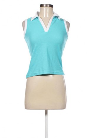 Dámský top Unbranded, Velikost M, Barva Modrá, Cena  120,00 Kč