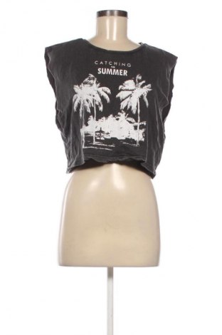 Dámský top Unbranded, Velikost M, Barva Šedá, Cena  367,00 Kč