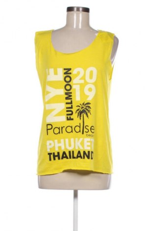 Damentop Unbranded, Größe XL, Farbe Gelb, Preis € 25,58