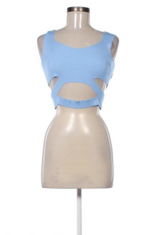Damentop Unbranded, Größe S, Farbe Blau, Preis 14,83 €