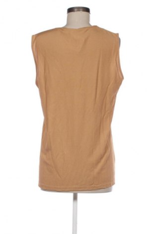 Damentop Unbranded, Größe XL, Farbe Beige, Preis 12,99 €