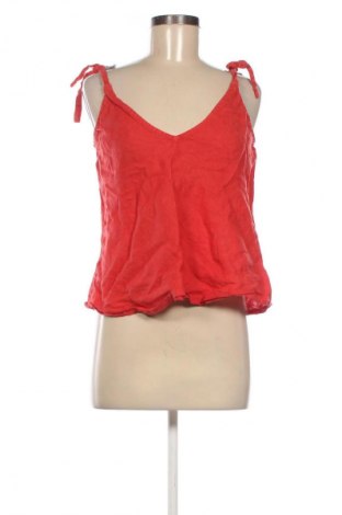 Дамски топ Unbranded, Размер M, Цвят Червен, Цена 23,99 лв.