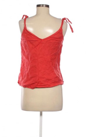 Дамски топ Unbranded, Размер M, Цвят Червен, Цена 23,99 лв.