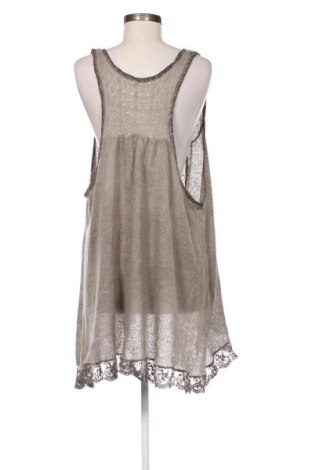 Γυναικείο τοπ Unbranded, Μέγεθος XL, Χρώμα Καφέ, Τιμή 7,99 €