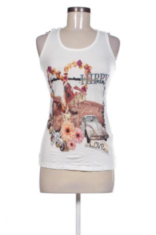Damski top Unbranded, Rozmiar XS, Kolor Biały, Cena 107,86 zł
