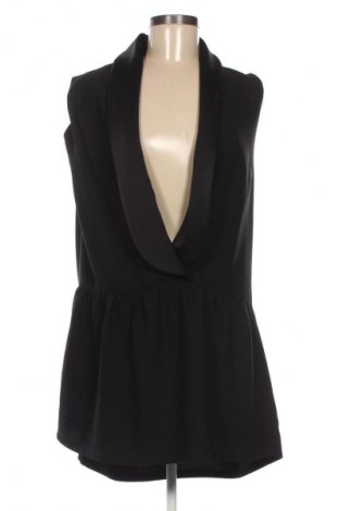 Дамски топ Unbranded, Размер 3XL, Цвят Черен, Цена 23,99 лв.