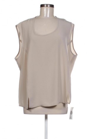 Damski top Unbranded, Rozmiar 3XL, Kolor Beżowy, Cena 105,75 zł