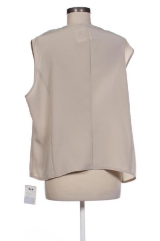 Damski top Unbranded, Rozmiar 3XL, Kolor Beżowy, Cena 105,75 zł