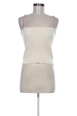 Top de femei Unbranded, Mărime S, Culoare Bej, Preț 76,32 Lei