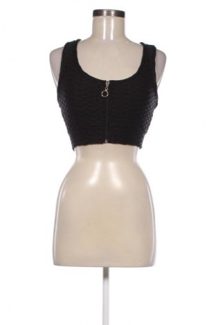 Дамски топ Unbranded, Размер M, Цвят Черен, Цена 29,00 лв.