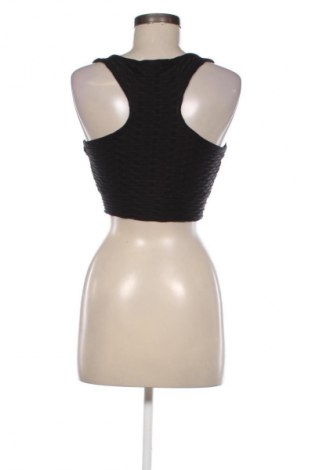 Дамски топ Unbranded, Размер M, Цвят Черен, Цена 29,00 лв.