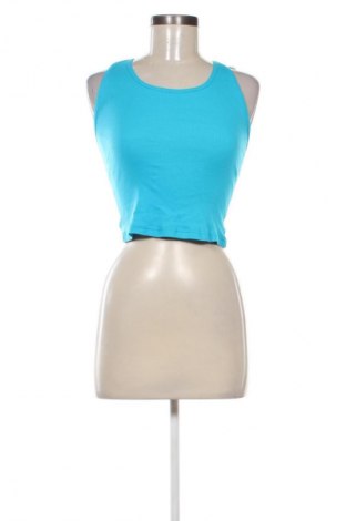 Дамски топ Unbranded, Размер S, Цвят Син, Цена 29,00 лв.