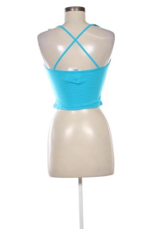 Дамски топ Unbranded, Размер S, Цвят Син, Цена 29,00 лв.
