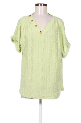 Dámsky top  Unbranded, Veľkosť XXL, Farba Zelená, Cena  14,83 €