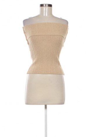 Dámsky top  Unbranded, Veľkosť S, Farba Béžová, Cena  14,83 €